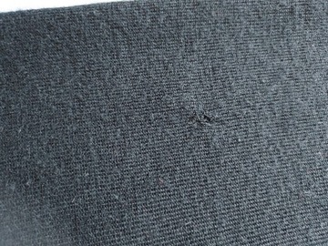 M&S WOOLMARK długi wełniany sweter blezer 42