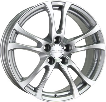 4× DISK HLINÍK ANZIO TURN 6.5" X 16" 5X115 ET 38