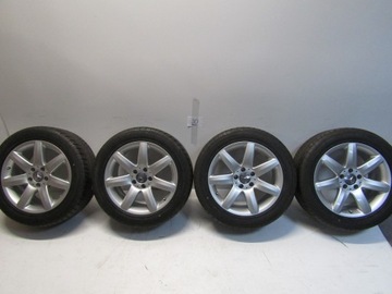 KOŁA FELGI MERCEDES W230 5X112 ET35 8,5J 17
