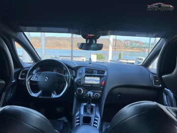 DS 5 2016 Citroen DS5 1.6 Diesel 120KM Serwisowany Bez wkladu finansowego Slicz, zdjęcie 13