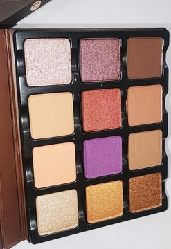 Viseart - Палетка теней для век Le Marais Etendu Magnetic Eyeshadow Original