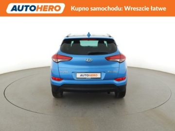 Hyundai Tucson III SUV 1.6 GDI 132KM 2017 Hyundai Tucson Niski przebieg Navi Czujniki, zdjęcie 5