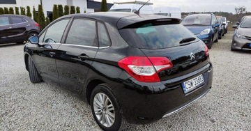 Citroen C4 II Hatchback 5d 1.4 16v VTi 95KM 2011 Citroen C4 1.4i 95kM Navi Climatronic Temp. Czujniki Serwisowany GWARANCJA, zdjęcie 3