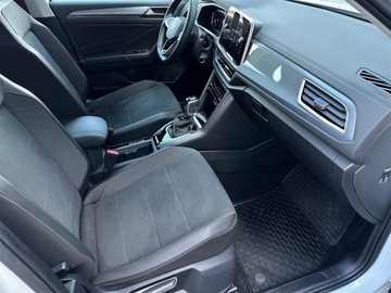 Volkswagen T-Roc I SUV Facelifting 1.5 TSI ACT 150KM 2022 Volkswagen T-Roc 1.5 TSI 150KM Style DSG l Reflekt, zdjęcie 5