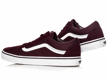 Vans Old Skool Suede Oryginał Trampki VN0A31Z9M4E