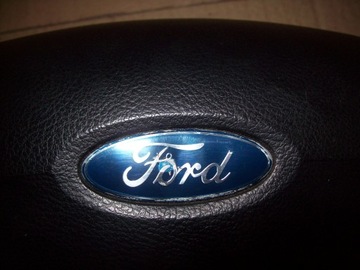 Руль с подушкой Форд Мондео МК4.08.