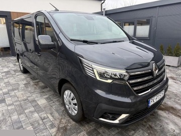Renault Trafic III 2022 Renault Trafic 2.0 dCi Escapade 150KM 2022r 9 osobowy, zdjęcie 7