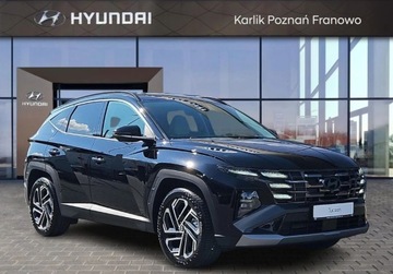 Hyundai Tucson IV 2025 Hyundai Tucson Diesel 4WD Platinum Oferta Specjalna 1.6 Diesel 115KM, zdjęcie 3