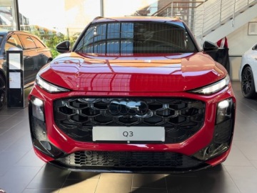 Audi Q3 II SUV 1.5 35 TFSI 150KM 2025 AUDI Q3 TFSI S line Suv 1.5 (150 KM) 2025, zdjęcie 2
