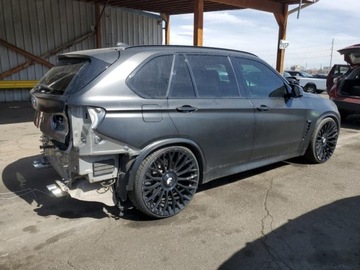 BMW X5 F15 2017 BMW X5 M 2017 4.4l 4.4 Benzyna 567KM, zdjęcie 3