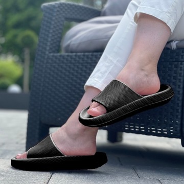 ЛЕГКИЕ ЖЕНСКИЕ ШЛЕПКИ ДЛЯ ПЛЯЖА И БАССЕЙНА 40