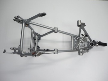 BMW R 1200 RT K52 14-16 FRAME 2015 + КОМПЛЕКТ ДОКУМЕНТОВ