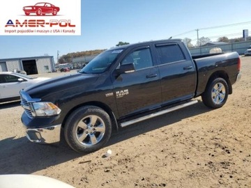  RAM 1500 2019r., Classic SLT, od ubezpieczalni 5.7 Benzyna 395KM