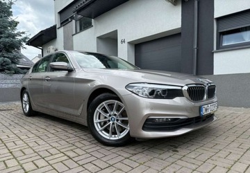 BMW Seria 5 G30-G31 2019 BMW Seria 5 BMW Seria 5 530e Luxury Line sport, zdjęcie 1