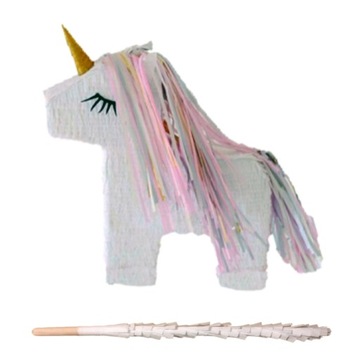 PINIATA Jednorożec Konik Wypełnienie PINATA