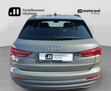 Audi Q3 II SUV 1.5 35 TFSI 150KM 2024 Audi Q3 S tronic, Virtual cockpit, ACC, NAVI, Kamera, Podgrzewana kierowni, zdjęcie 11