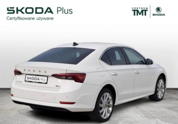 Skoda Octavia IV Liftback 1.5 TSI e-Tec Mild Hybrid 150KM 2023 Skoda Octavia Style 1.5 TSI 150 KM Virtual Cockpit Kamera LED Podg. fo, zdjęcie 4