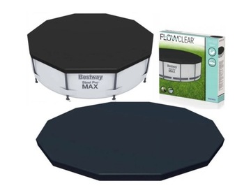 Накрытие для бассейна Bestway 305 x 305 см