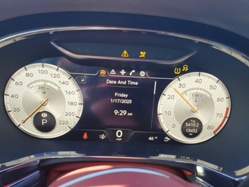 Bentley 2022 Bentley Continental GT 2022 4.0l 4.0 Benzyna 542KM, zdjęcie 9