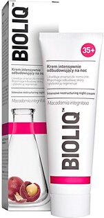 Bioliq 35+ krem intensywnie odbudowujący na noc 5
