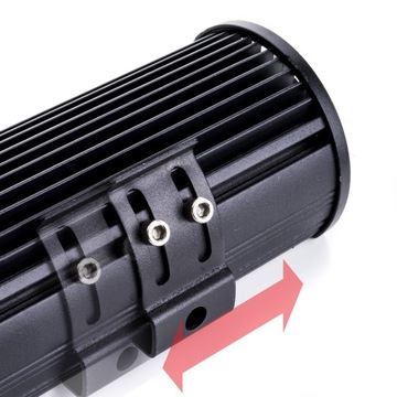 СВЕТОДИОДНАЯ ГАЛОГЕННАЯ РАБОЧАЯ ФАРА 84ВТ 5D КОМБО ВНЕДОРОЖЬЯ