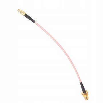 5 шт. коаксиальный кабель RF с низкими потерями MCX, штекер