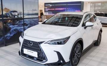 Lexus NX II SUV Facelifting 2.5 350h 243KM 2024 Lexus NX 350h Omotenashi AWD 2.5 Hybryda 243KM, zdjęcie 8