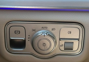 Mercedes GLE V167 SUV Plug-In 2.0 350de 320KM 2022 Mercedes-Benz GLE Plug-In 4x4 Jasna Skora Hak Ambiente Navi Kamera36, zdjęcie 38