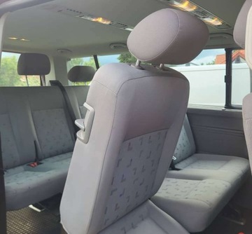 Volkswagen Caravelle T5 T5 Multivan 2.5 TDI 130KM 2008 Volkswagen Caravelle VW T5 Caravella 9-osobowy LONG 2.5 Diesel 130KM, zdjęcie 6