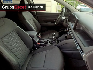 Hyundai Tucson IV 2025 Hyundai Tucson 1.6T-GDI 160KM Executive + P. Comfort Sailing Blue Pearl OD, zdjęcie 8