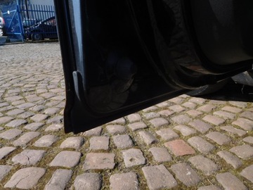 Дверь передняя правая левая Skoda Octavia II FL 05