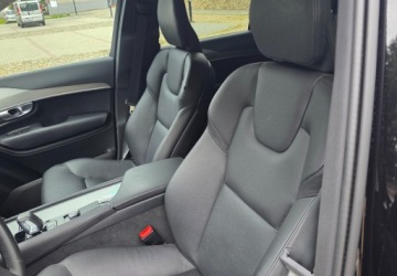 Volvo XC90 II 2023 Volvo XC 90 Salon PLBezwypadkowyLakier oryginalnyPerfekt stan 2.0 Diesel, zdjęcie 11