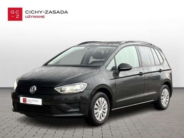 Volkswagen Golf Sportsvan Sportsvan 1.2 TSI BlueMotion Technology 110KM 2015 Volkswagen Golf Sportsvan 1.2 TSI 110KM Trendline Czujniki Klimatyzacja