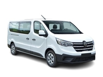 Renault Trafic III Combi 2.0 dCi  150KM 2025 Trafic Combi L2H1 150KM | OD RĘKI Zabudowa WILLY, zdjęcie 6