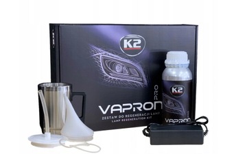 d7900 K2 VAPRON Комплект для регенерации лампы