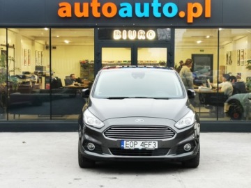 Ford S-Max II Van 2.0 EcoBlue 190KM 2019 Ford S-max 7 Miejsc, Manual, 2.0 EcoBlue 190KM, Salon Polska,2 Właściciel, zdjęcie 1