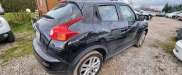 Nissan Juke I SUV 1.6i 117KM 2014 Nissan Juke 2014r, 1.6 LPG. Uszkodzony lewy bok. Jezdzi 1.6 BenzynaLPG, zdjęcie 2