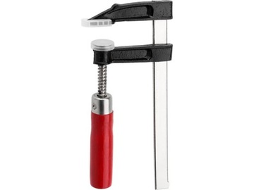 ŚCISK STOLARSKI TYP F ZACISK UCHWYT 200 X 50 MM