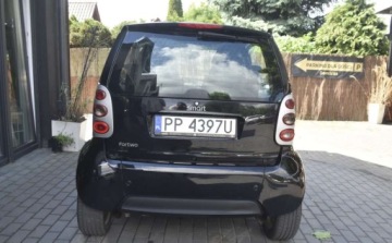 Smart Fortwo I 2006 Smart Fortwo Smart Fortwo Automat softtouch passion wyjatkowy Benzyna, zdjęcie 21