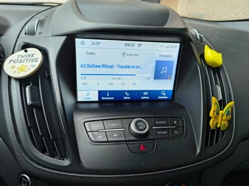 Ford Escape III 2019 Ford Escape 2019 1.5 EcoBoost 182 KM Benzyna AWD, zdjęcie 11