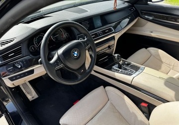 BMW Seria 7 F01 Sedan 740d 306KM 2012 BMW Seria 7 Perfekcyjny Stan M-Pakiet Oryg Ser..., zdjęcie 22
