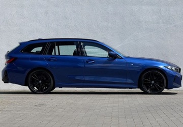 BMW Seria 3 G20-G21 Touring 2.0 320d 190KM 2023 BMW Seria 3 320d xDrive 190KM M Pakiet Gwarancja Podgrzewana kierownica VA, zdjęcie 2