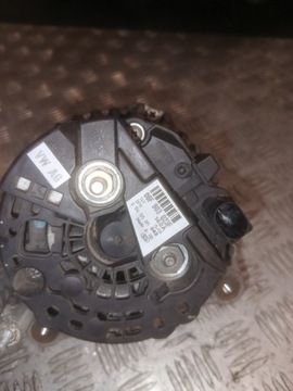 ALTERNÁTOR 140A AUDI A3 8P S3 TFSI 06F903023F