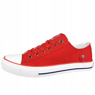 Trampki Big Star męskie czerwone DD174274 buty 40