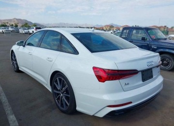 Audi A6 C8 2024 Audi a6 2024, 3.0L, 4x4, PRESTIGE, od ubezpieczalni 3.0 Benzyna 335KM, zdjęcie 7