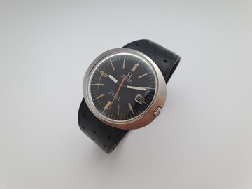 OMEGA Geneve Dynamic Автоматическая — РЕДКОСТЬ! ВОЗМОЖНОСТЬ !