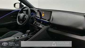 Toyota C-HR II SUV Plug-In 2.0 Hybrid Dynamic Force Plug-in  223KM 2025 Toyota C-HR 2.0 PHEV Executive 2.0 PHEV Executive+, zdjęcie 8