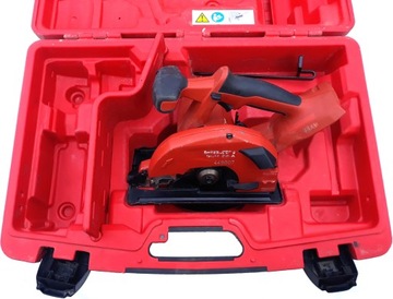 Чемодан для пилы HILTI SCM SCW 22-A