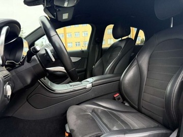 Mercedes GLC C253 2021 Mercedes-Benz GLC 200d Coupe 4Matic salon PLFktura VAT23 AMG Line 2.0, zdjęcie 9