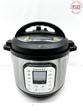 Мультиварка Instant Pot Duo 80 7,6л 1200Вт 7в1 ДЕФЕКТ